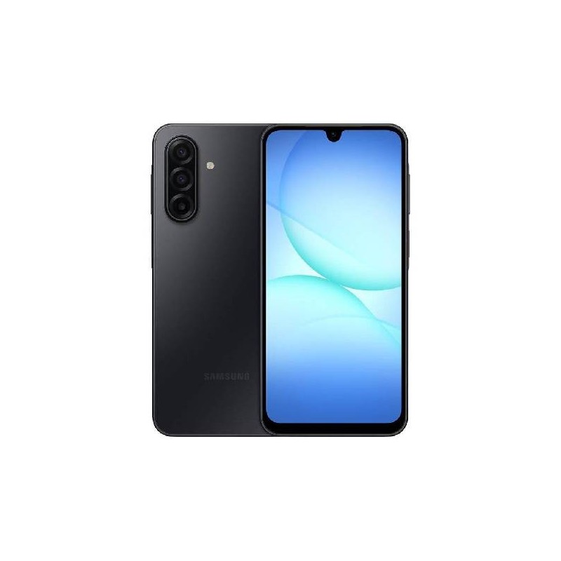 samsung A17 5G 8+256 gb black