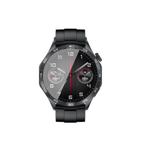 Smartwatch XO-WATCH4  IP68 Nerodisplay 1.43 amoled funzione chiamata