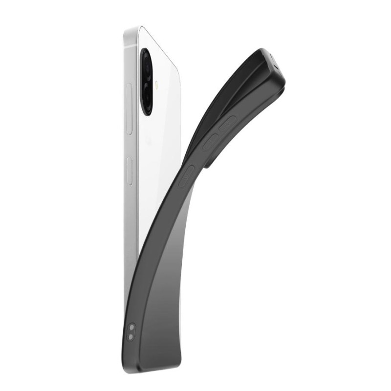 cover in tpu samsung a07 4G nera