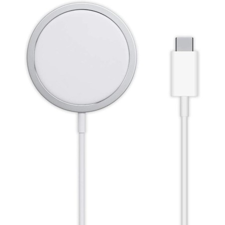 caricabatterie wireless apple magsafe25w usbc