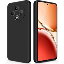 cover in tpu oppo reno 12F nera