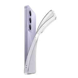 cover in tpu REDMI 15 4/5G trasparente