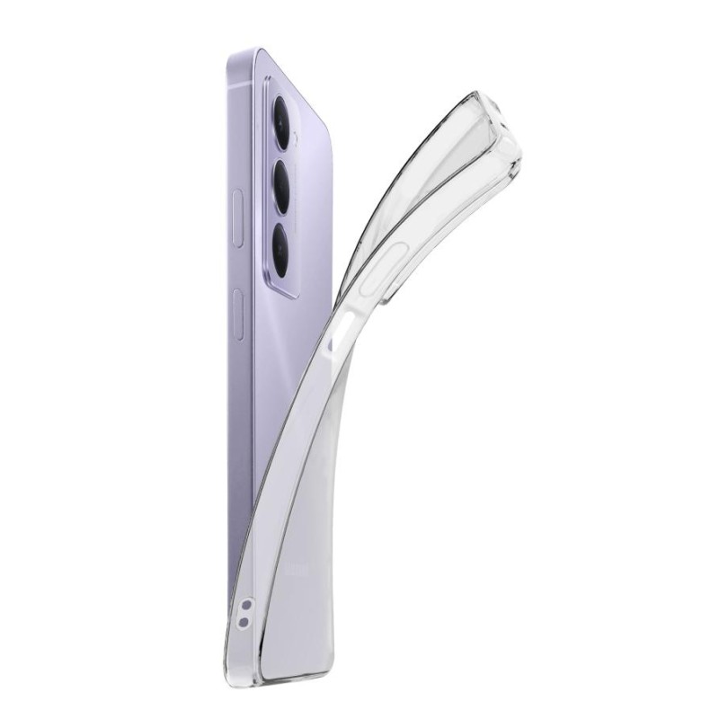 cover in tpu REDMI 15 4/5G trasparente