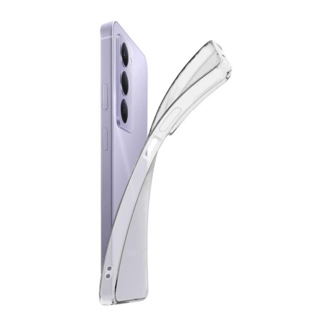 cover in tpu REDMI 15 4/5G trasparente