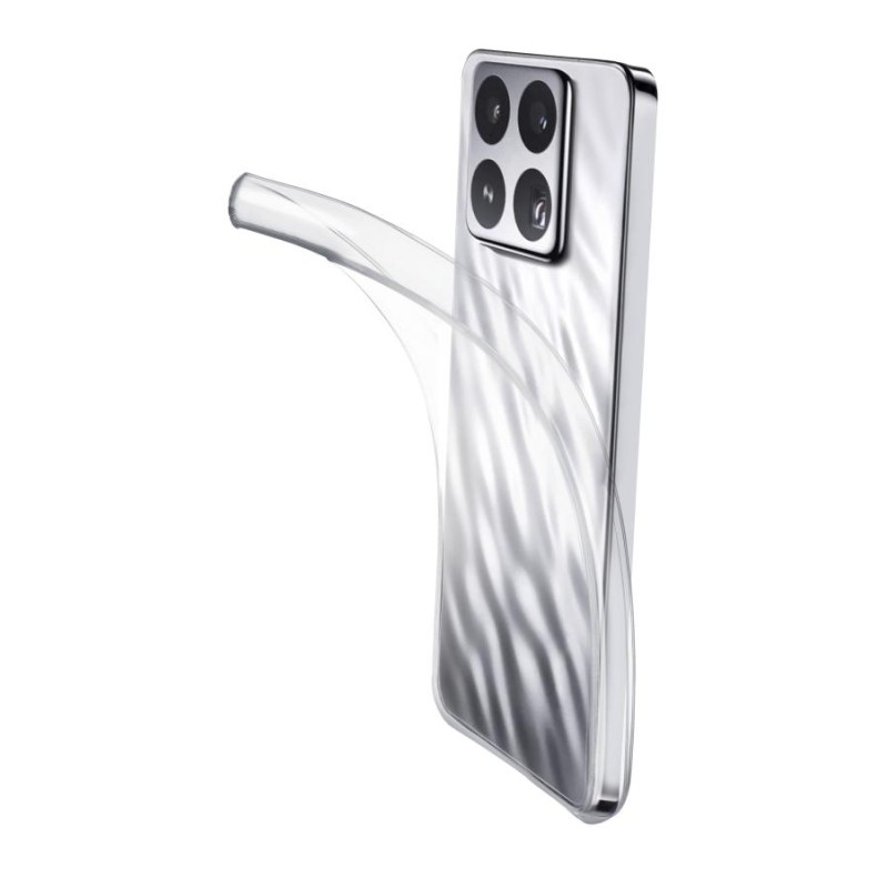 cover in tpu xiaomi 15 PRO trasparente