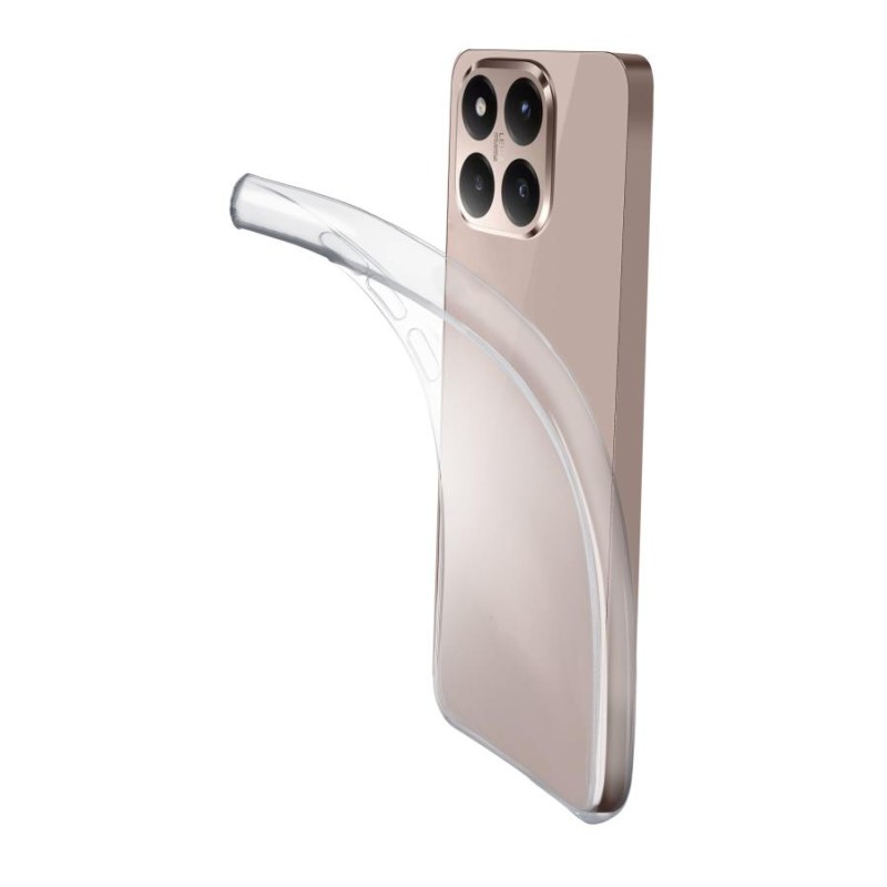 cover in tpu xiaomi 15T trasparente