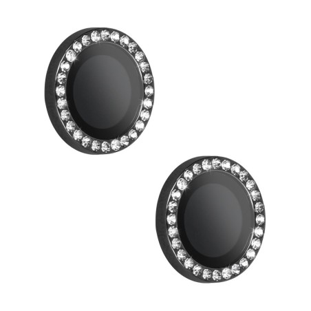anello protettivo per fotocamere iphone 17 diamond black