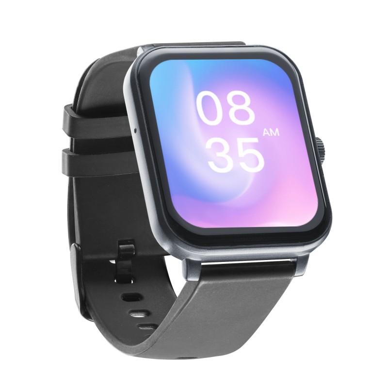 Orologio cellularline - bluetooth con App per iOs e Android - risposte alle chiamate Autonomia Batteria: 5 giorni - Display LED 