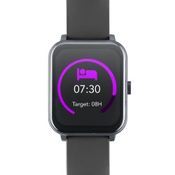 Orologio cellularline - bluetooth con App per iOs e Android - risposte alle chiamate Autonomia Batteria: 5 giorni - Display LED 