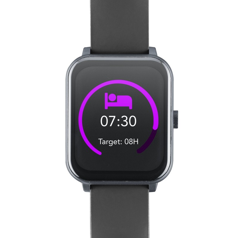 Orologio cellularline - bluetooth con App per iOs e Android - risposte alle chiamate Autonomia Batteria: 5 giorni - Display LED 