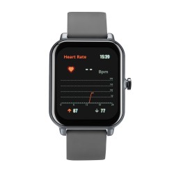 Orologio cellularline - bluetooth con App per iOs e Android - Autonomia Batteria: 5 giorni - Display LED - Anteprima notifiche -