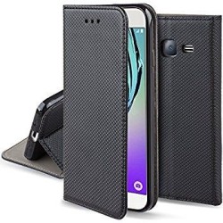 custodia book magnetica redmi A5 nero