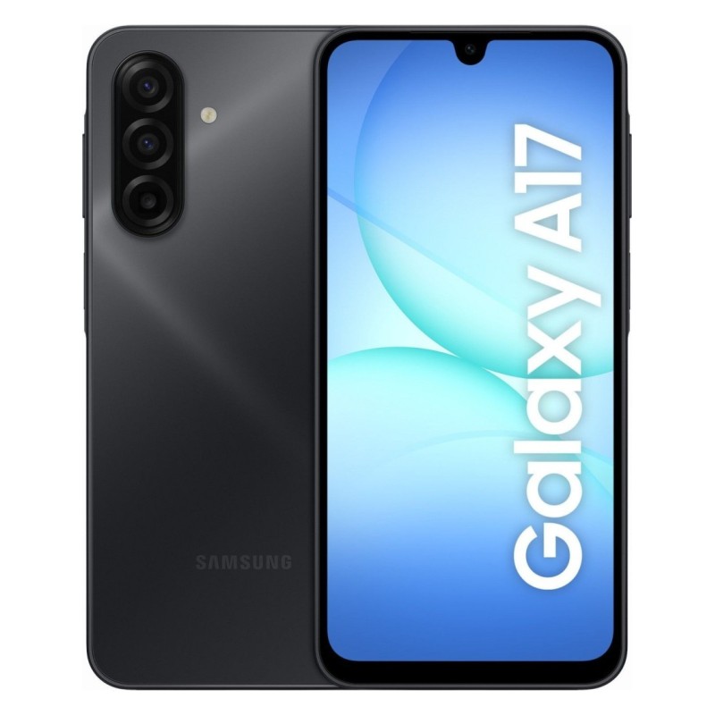 samsung A17 4G 8+256 gb nero