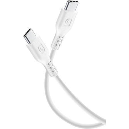 cavo dati 300cm usb-c / usb-c bianco