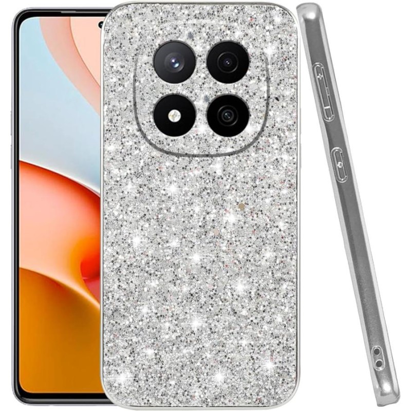 cover glitterxiomi redmi note 14 pro
