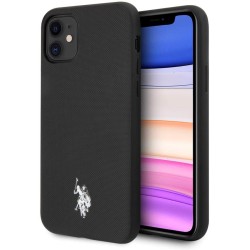 cover u.s. polo assn.iphone 11  black