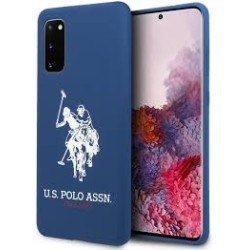 cover u.s. polo assn.samsung galaxy s20 ultra blu