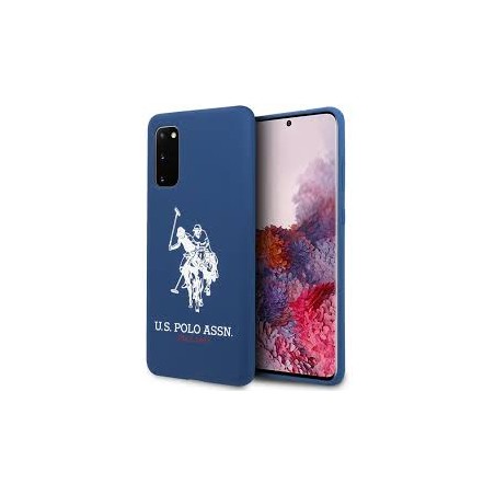 cover u.s. polo assn.samsung galaxy s20 ultra blu