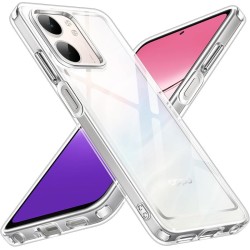 cover oppo A5 5G trasparente