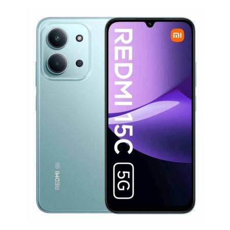 redmi 15C  4+256 gb 5G green NFC
