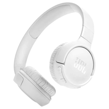 JBL TUNE 520BT Cuffie Bluetooth bianca