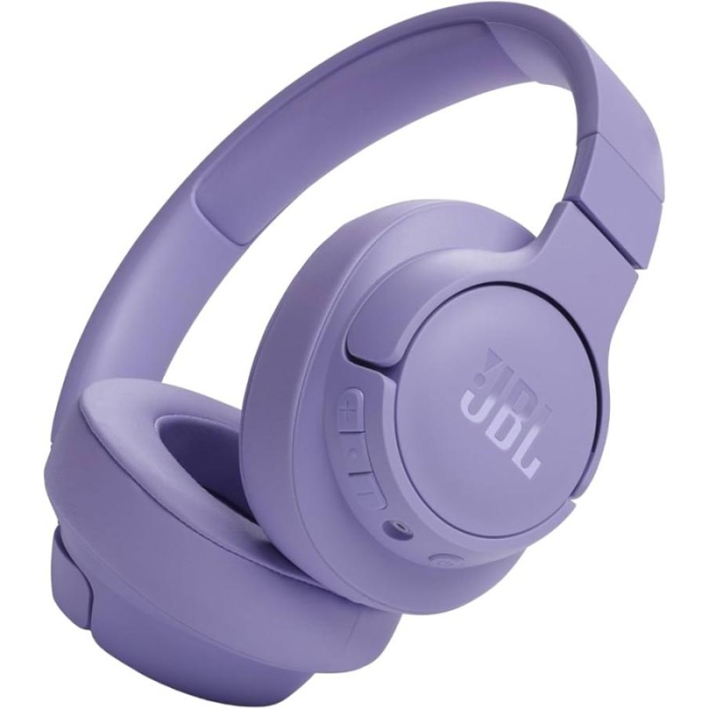 JBL TUNE 520BT Cuffie Bluetooth rosa