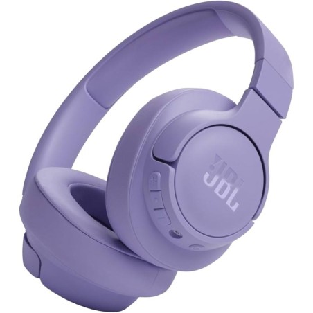 JBL TUNE 520BT Cuffie Bluetooth rosa