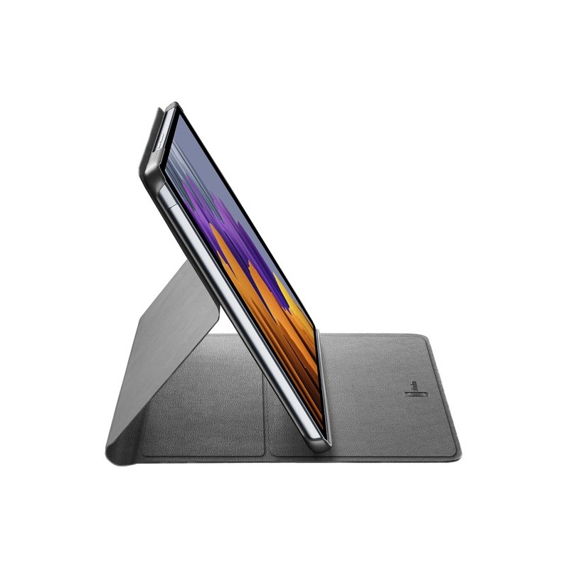 custodia samsung galaxy tab s9+ / s10+ nero