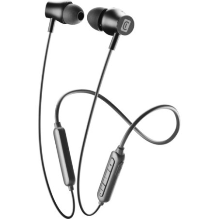 auricolari vivavoce bluetooth nero
