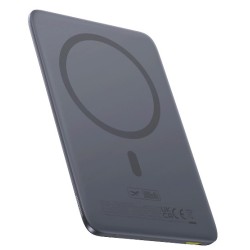 powerbank magsafe 5000 mAh / 20w ultrasottile grigio