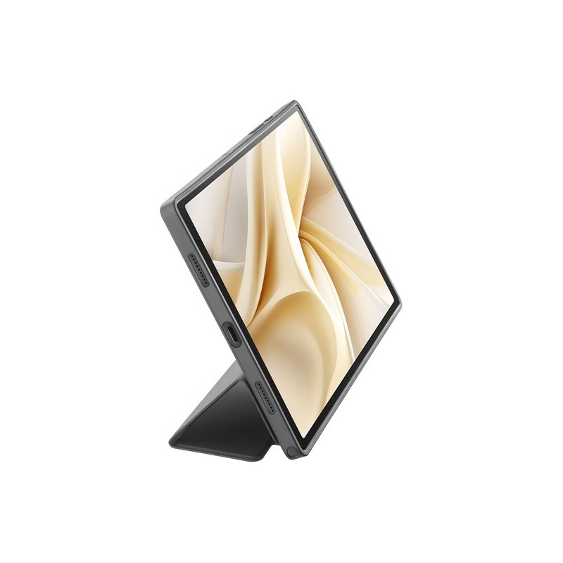 custodia samsung TAB A11+ / A9+ 2025 nera