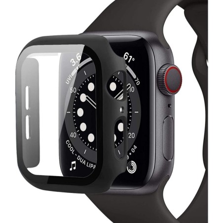 proteggi  display apple watch watch serie 4/5/6/SE 40 mm nero