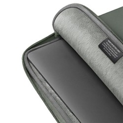 sleeve per mackbook 14" blu nuovla idrorepellente