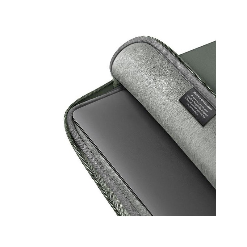 sleeve per mackbook 14" blu nuovla idrorepellente