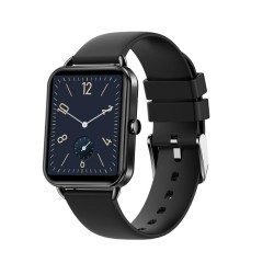 smartwatch con display da 1,65 amoled classe di protezione IP68 con chiamata Bluetooth,doppio cintirino in confezione.