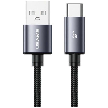 cavo dati usb / usb-c 3A 100cm grigio