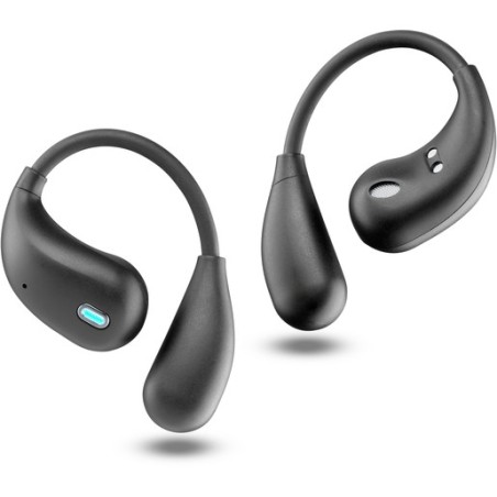 Auricolari TWS NEBIT con funzione di traduzione in tempo reale. Eleganti e intelligenti, progettati per abbattere le barriere li