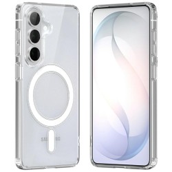 cover galaxy s25 ultra opaca compatibile magsafe