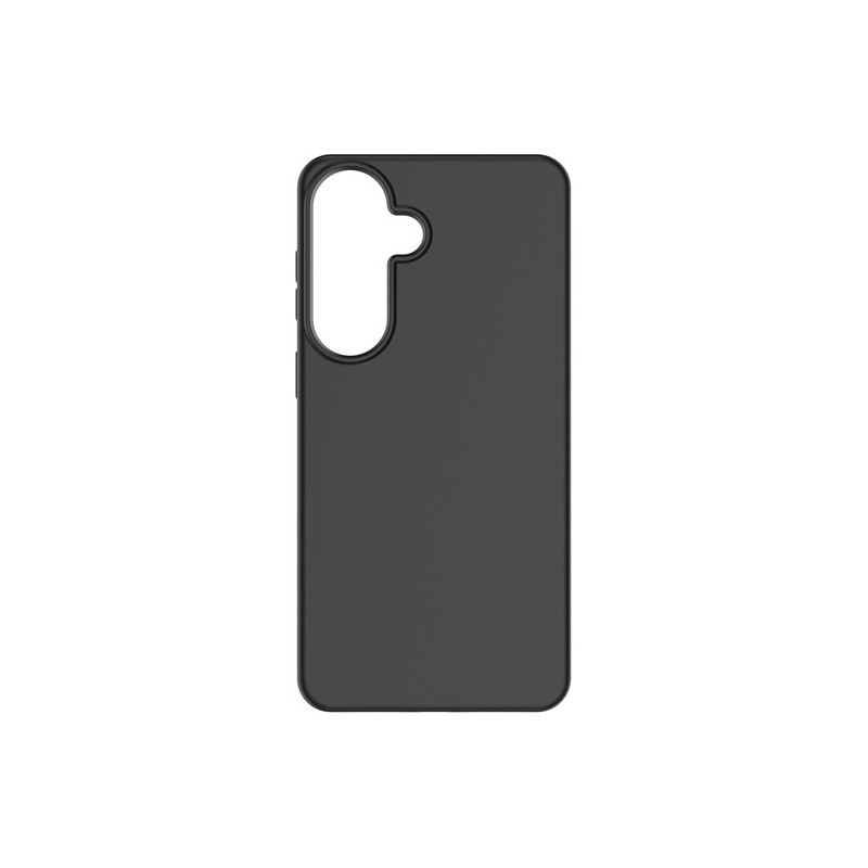 cover soft touch samsung S26 PLUS nera