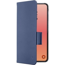 custodia a libro samsung S26 PLUS blu