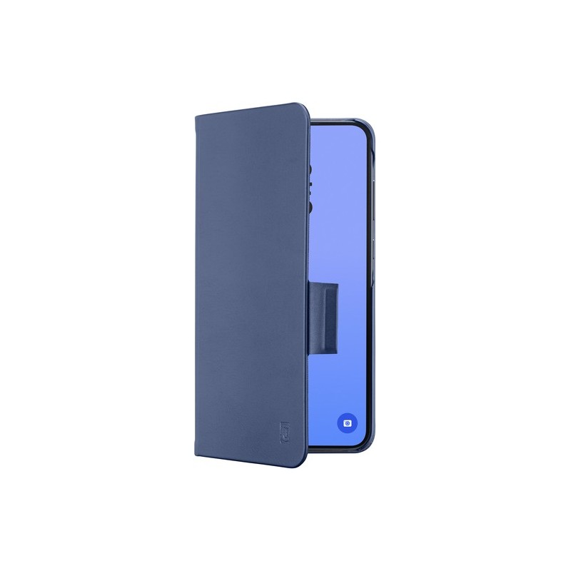 custodia a libro samsung S26 ULTRA blu