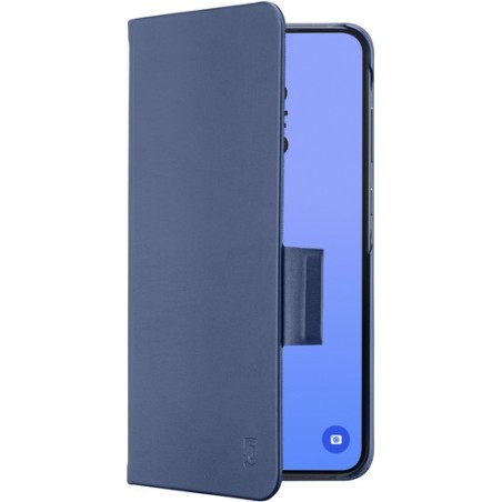 custodia a libro samsung S26 ULTRA blu