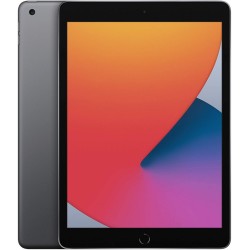 ipad 8° generazione 2020 wifi 128 gb 10.2 space grey grado a completo di scatola e acessori,garanzia 12 mesi
