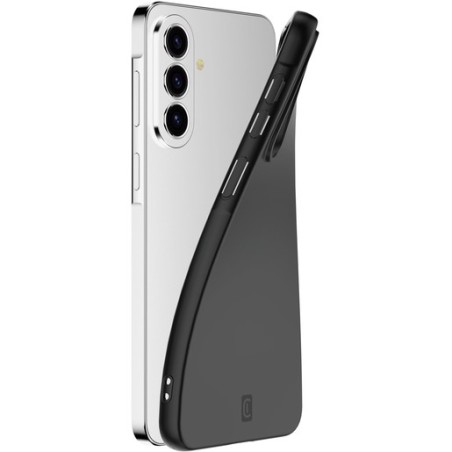 cover gomma samsung A37 nera