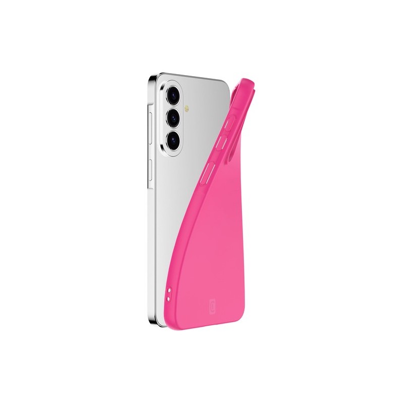 cover gomma samsung A37 rosa