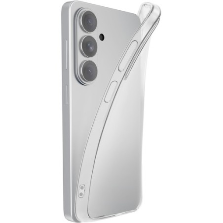 cover in tpu A57 trasparente