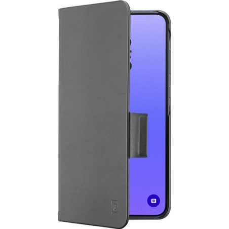 custodia a libro samsung A37 nera