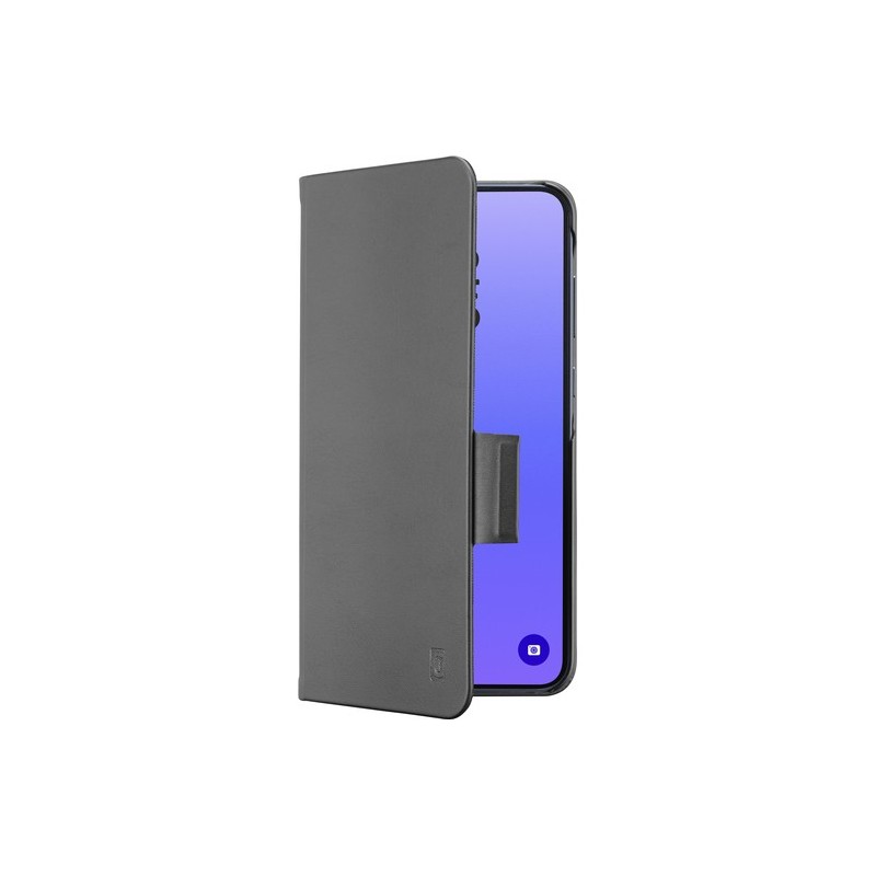 custodia a libro samsung A57 nera