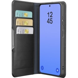 custodia a libro samsung S26 ULTRA nera
