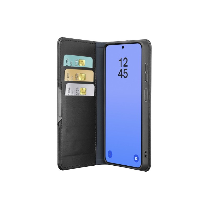 custodia a libro samsung S26 ULTRA nera